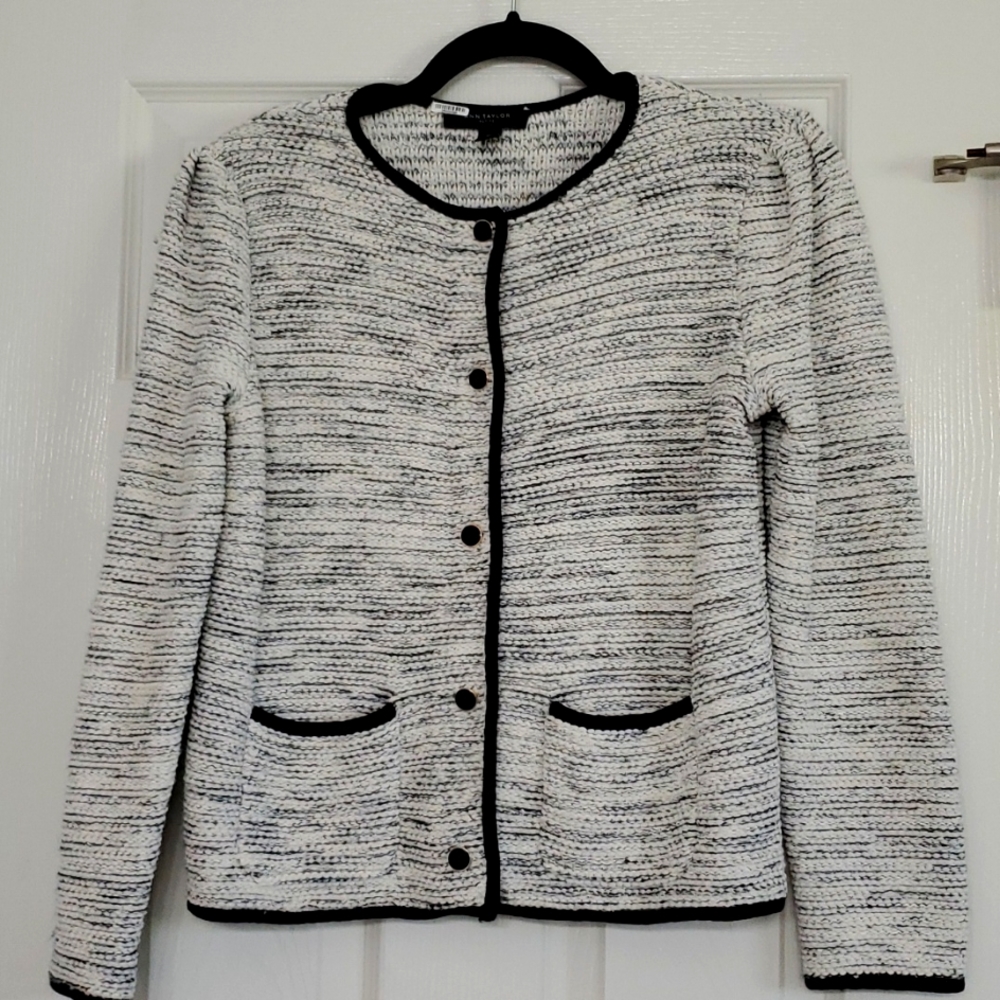 Ann Taylor Petite Jacket
